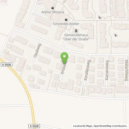 Standortübersicht der Tankstelle Steffen Zaiser in 70619 Stuttgart