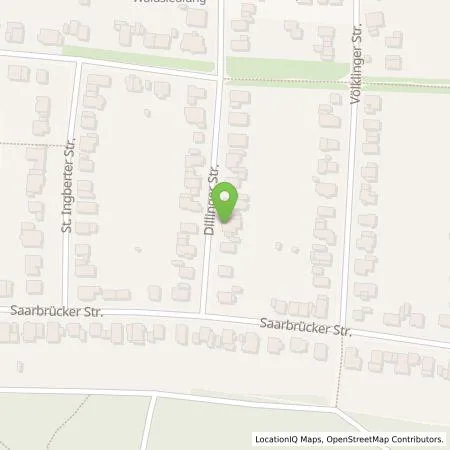 Standortübersicht der Tankstelle Swanhild Flensberg in 51375 Leverkusen