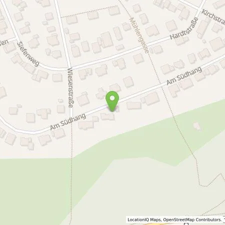 Standortübersicht der Tankstelle CTRONIX GmbH in 53809 Ruppichteroth