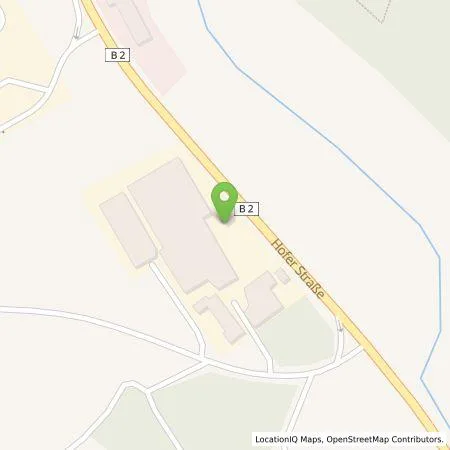 Standortübersicht der Tankstelle Fibtex GmbH Fiber technology in 95183 Feilitzsch