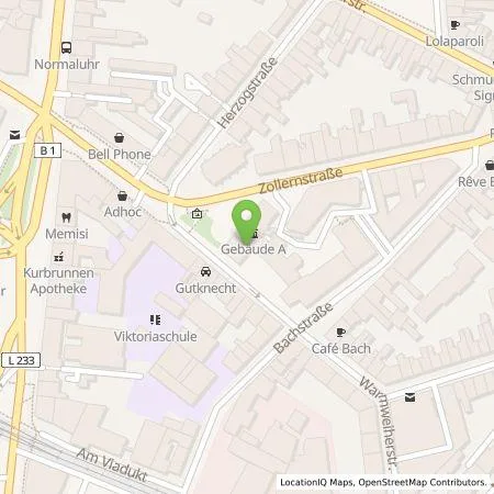 Standortübersicht der Tankstelle EWV Energie- und Wasser-Versorgung GmbH in 52070 Aachen