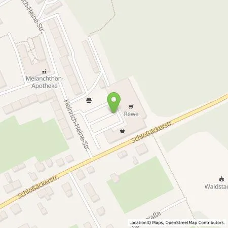 Standortübersicht der Tankstelle Shell Deutschland GmbH in 04924 Bad Liebenwerda