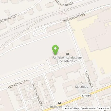 Standortübersicht der Tankstelle Team-Emobility GmbH in 89073 Ulm