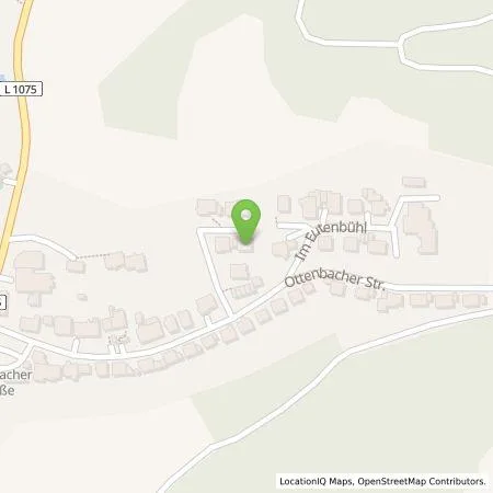 Standortübersicht der Tankstelle Team-Emobility GmbH in 73037 Göppingen