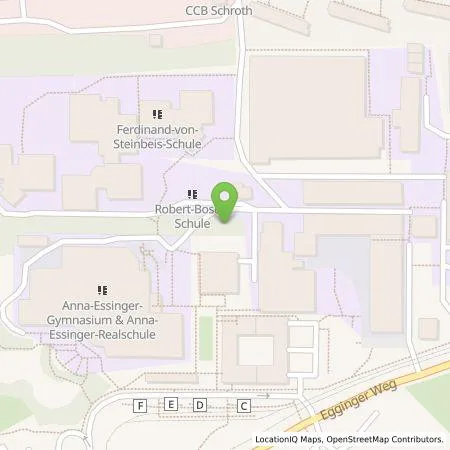 Standortübersicht der Tankstelle Team-Emobility GmbH in 89077 Ulm