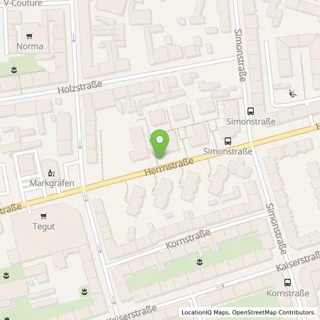 Standortübersicht der Tankstelle infra fürth service gmbh in 90763 Fürth