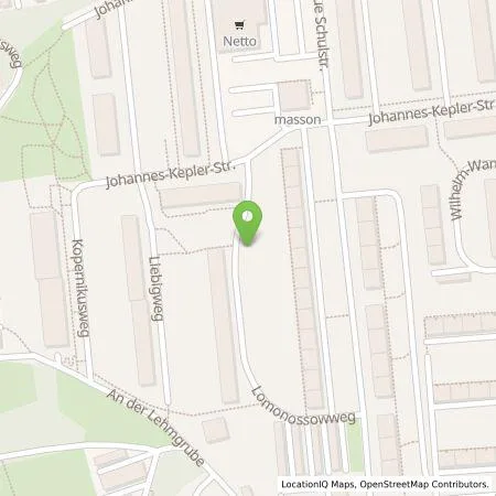 Standortübersicht der Tankstelle AreaCharge GmbH in 07407 Rudolstadt