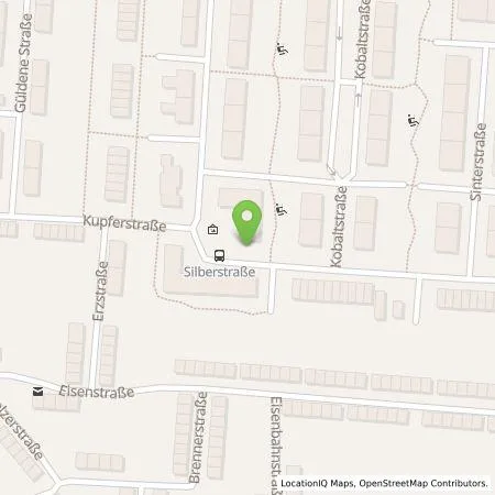 Standortübersicht der Tankstelle Stadtwerke Lübeck Energie GmbH in 23569 Lübeck