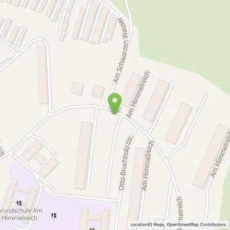 Standortübersicht der Tankstelle AreaCharge GmbH in 98527 Suhl