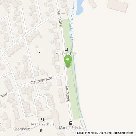 Standortübersicht der Tankstelle Stadtwerke Geldern GmbH in 47608 Geldern