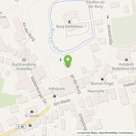 Standortübersicht der Tankstelle EWE Go GmbH in 27624 Geestland