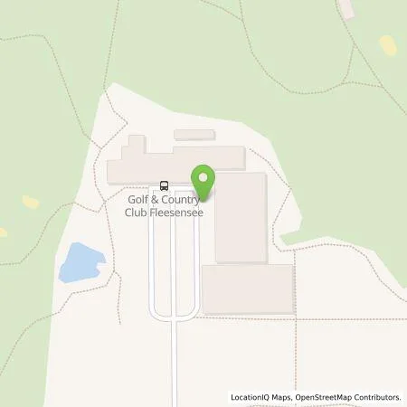 Standortübersicht der Tankstelle Fleesensee Holding GmbH in 17213 Göhren-Lebbin