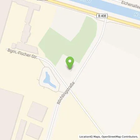 Standortübersicht der Tankstelle EWE Go GmbH in 49733 Haren (Ems)