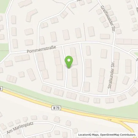 Standortübersicht der Tankstelle Stadtwerke Stade GmbH in 21680 Stade