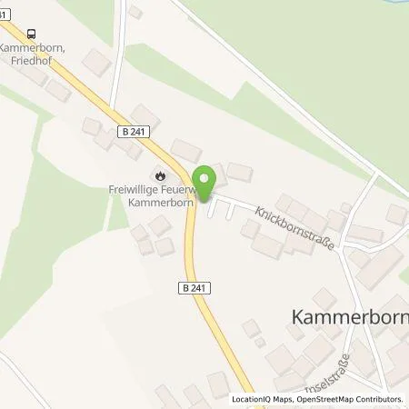 Standortübersicht der Tankstelle TankE GmbH in 37170 Uslar