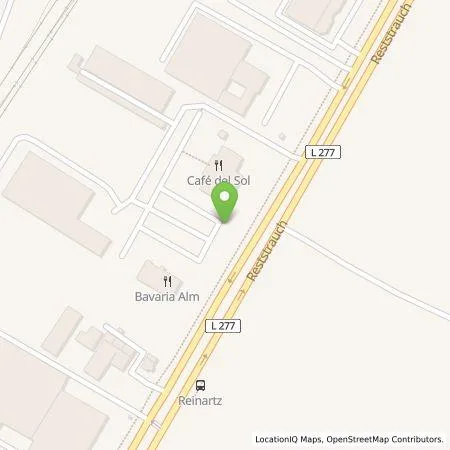 Standortübersicht der Tankstelle Tesla Germany GmbH in 41199 Mönchengladbach