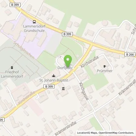 Standortübersicht der Tankstelle EWV Energie- und Wasser-Versorgung GmbH in 52152 Simmerath