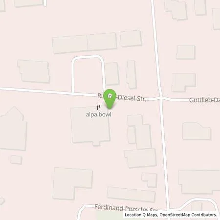 Standortübersicht der Tankstelle Stadtwerke Stade GmbH in 21684 Stade