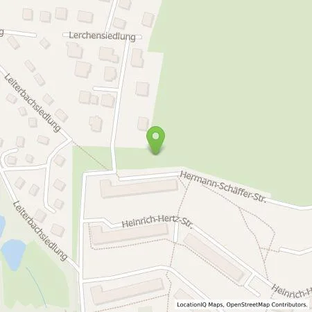 Standortübersicht der Tankstelle Andreas E in 98693 Ilmenau