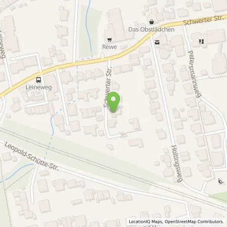 Standortübersicht der Tankstelle André Stötzel in 44287 Dortmund