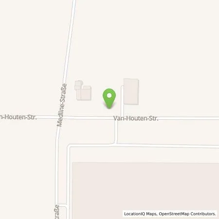 Standortübersicht der Tankstelle PIRON Metallbau GmbH in 47533 Kleve