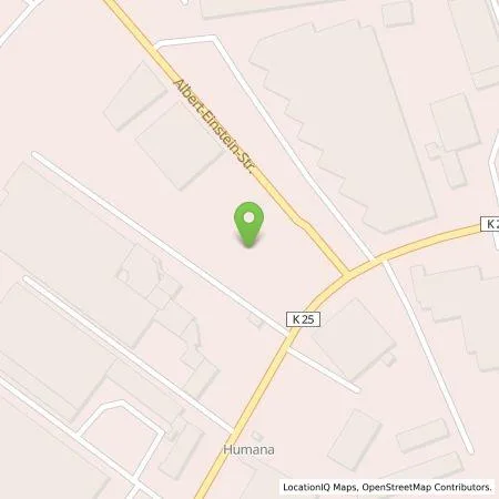 Standortübersicht der Tankstelle Daimler Truck AG in 50226 Frechen