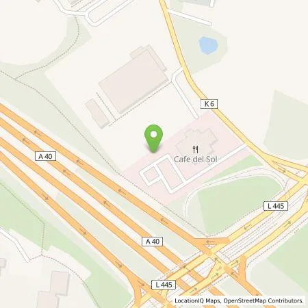 Standortübersicht der Tankstelle Tesla Germany GmbH in 45475 Mülheim an der Ruhr