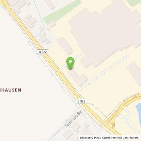 Standortübersicht der Tankstelle Eulektro GmbH in 28816 Stuhr