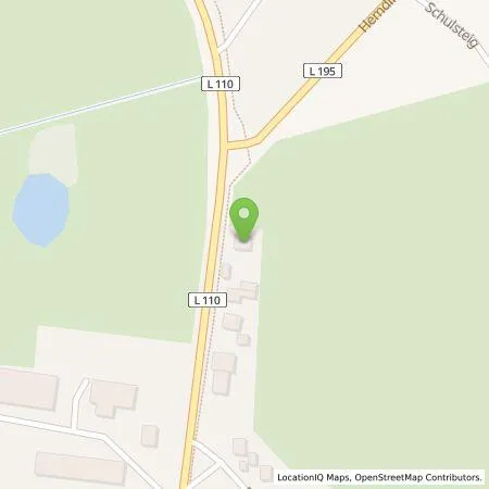 Standortübersicht der Tankstelle Joana Rogg in 25373 Ellerhoop