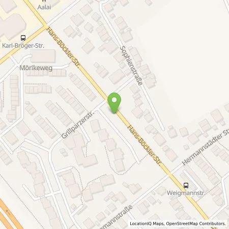 Standortübersicht der Tankstelle infra fürth service gmbh in 90765 Fürth