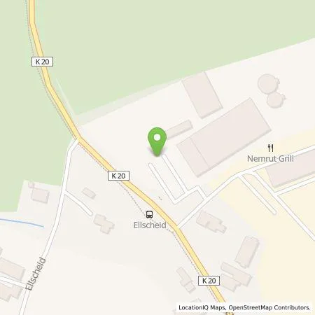 Standortübersicht der Tankstelle ReitsportKonzepte Völker GmbH in 42781 Haan