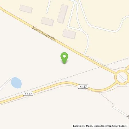 Standortübersicht der Tankstelle EWE Go GmbH in 49757 Werlte