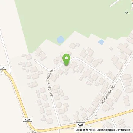 Standortübersicht der Tankstelle Hichem Dhaouadi in 38110 Braunschweig