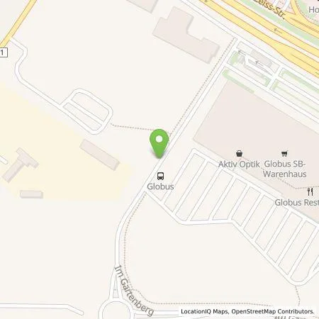 Standortübersicht der Tankstelle Tesla Germany GmbH in 56070 Koblenz (Bubenheim)