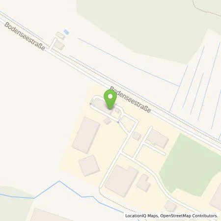 Standortübersicht der Tankstelle EWE Go GmbH in 78315 Radolfzell am Bodensee