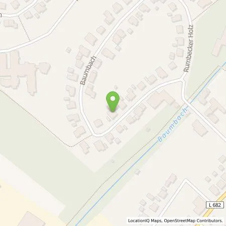 Standortübersicht der Tankstelle Heidemann Makleragentur in 59759 Arnsberg