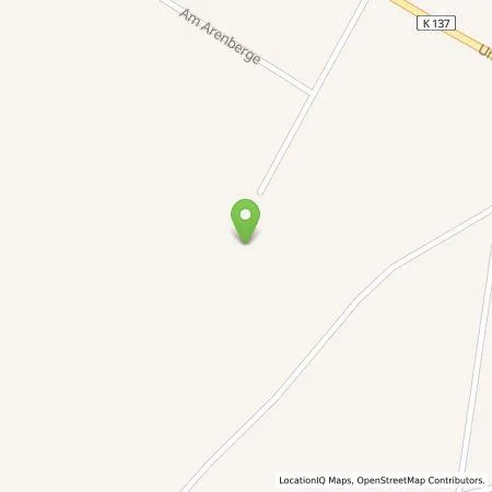 Standortübersicht der Tankstelle W.Hass Future GmbH & Co. KG in 49757 Werlte