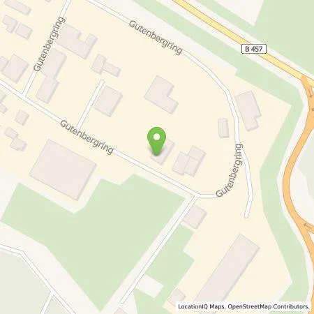 Standortübersicht der Tankstelle Oberhessische Versorgungsbetriebe AG in 35463 Fernwald