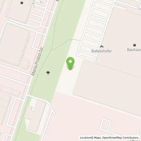 Standortübersicht der Tankstelle Tesla Germany GmbH in 80939 München