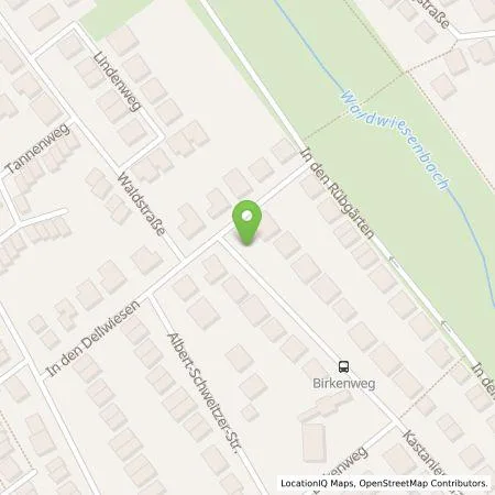 Standortübersicht der Tankstelle cocharge gmbh in 61476 Kronberg im Taunus