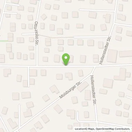 Standortübersicht der Tankstelle cocharge gmbh in 21629 Neu Wulmstorf