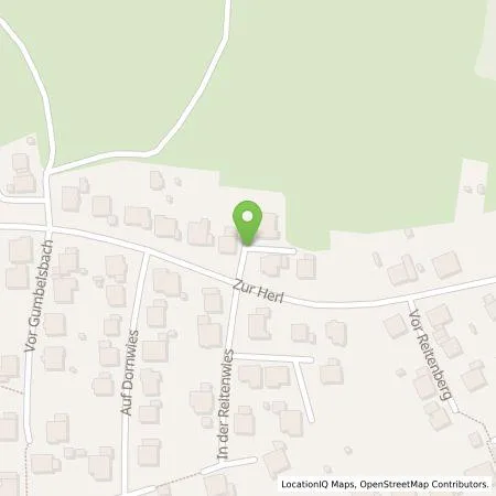 Standortübersicht der Tankstelle Simon Bard in 66636 Tholey