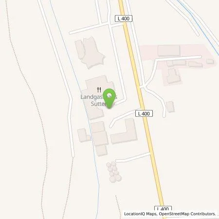 Standortübersicht der Tankstelle Auktion & Markt AG in 55457 Gensingen