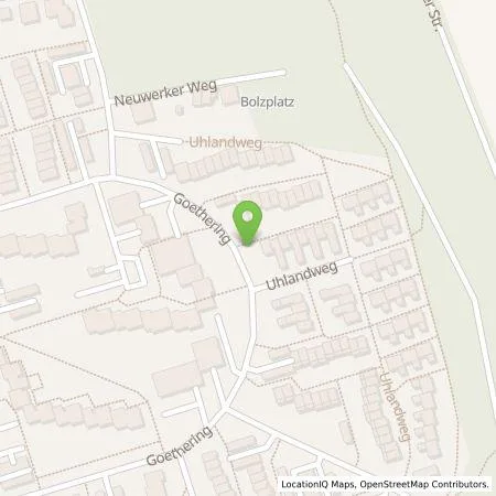 Standortübersicht der Tankstelle Bürgerkraftwerke Stein GmbH in 90547 Stein