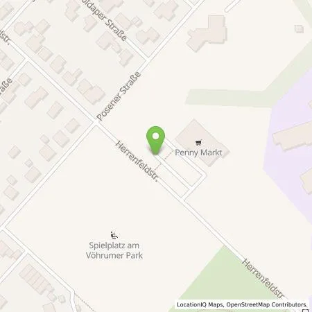 Standortübersicht der Tankstelle EnBW mobility+ AG und Co.KG in 31228 Peine