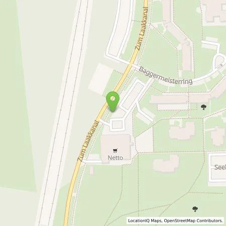 Standortübersicht der Tankstelle Vattenfall Smarter Living GmbH in 18109 Rostock