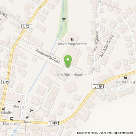 Standortübersicht der Tankstelle Mainzer Stadtwerke AG in 55126 Mainz