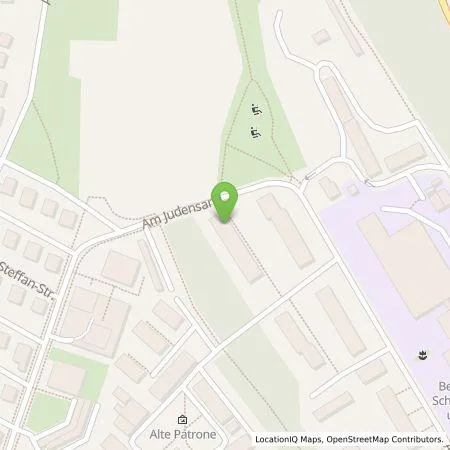 Standortübersicht der Tankstelle Mainzer Stadtwerke AG in 55122 Mainz