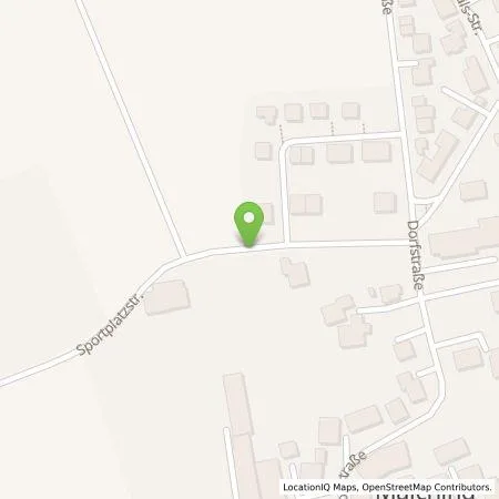 Standortübersicht der Tankstelle Energielösung GmbH in 82216 Maisach