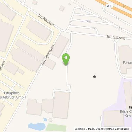 Standortübersicht der Tankstelle Sportpark Windhagen GmbH in 53578 Windhagen